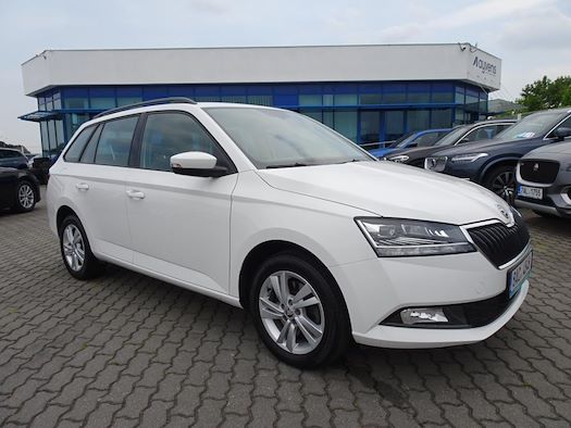 SKODA Fabia for leasing and sale on Ayvens